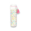 Picture of SPRING FLORAL PRINT FRESH LINEN TUBE CANDLE